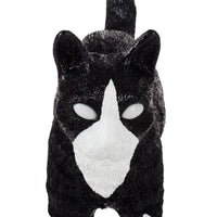 Jobby The Cat Lamp - Wireless Black & White LED Cat Lamp by Seletti