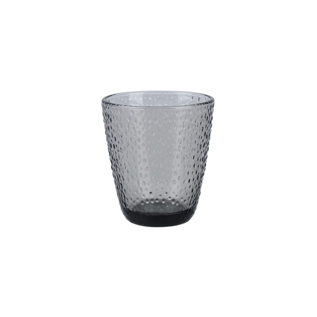 RAW Glass Beads Water Glass – Smoke 30cl by Aida