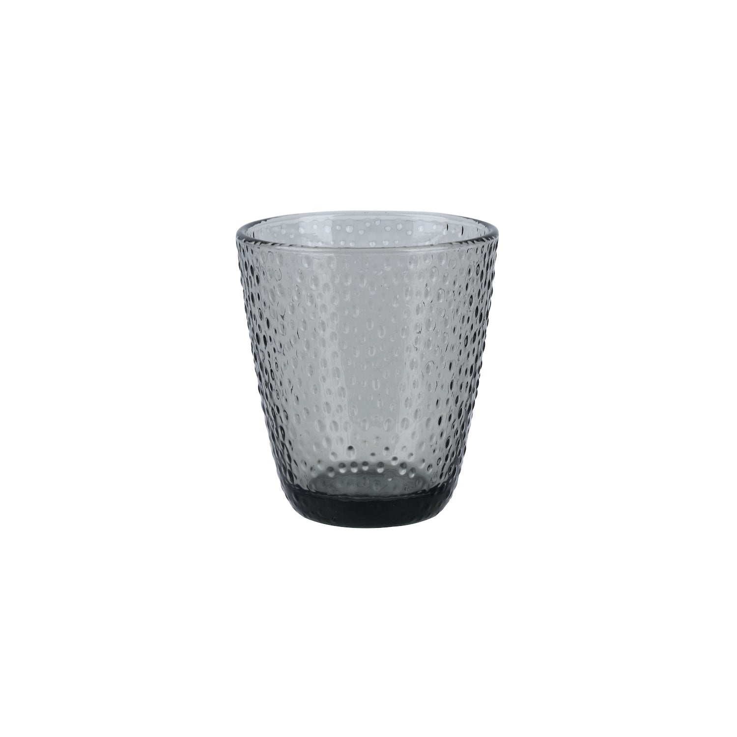 RAW Glass Beads Water Glass – Smoke 30cl by Aida