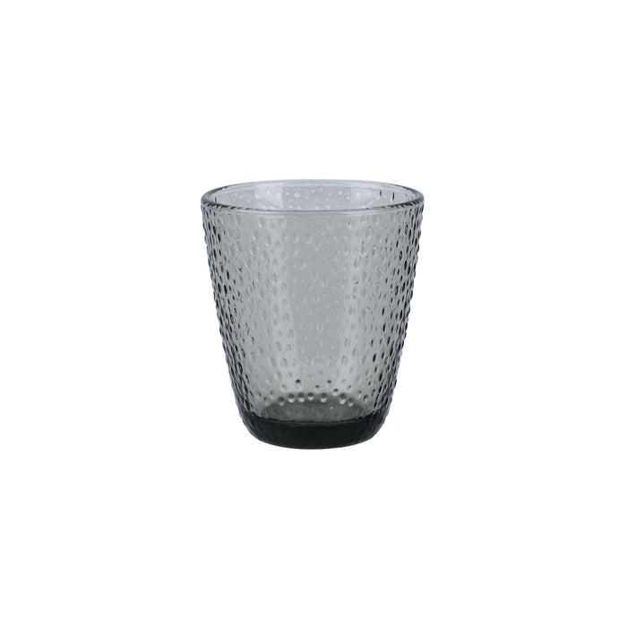 RAW Glass Beads Water Glass – Smoke 30cl by Aida