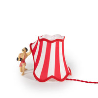 Seletti Circus Lamps by Uto Balmoral, Circus Lucy, Circus Bruno, Circus Super Jimmy