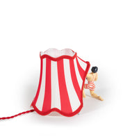 Seletti Circus Lamps by Uto Balmoral, Circus Lucy, Circus Bruno, Circus Super Jimmy