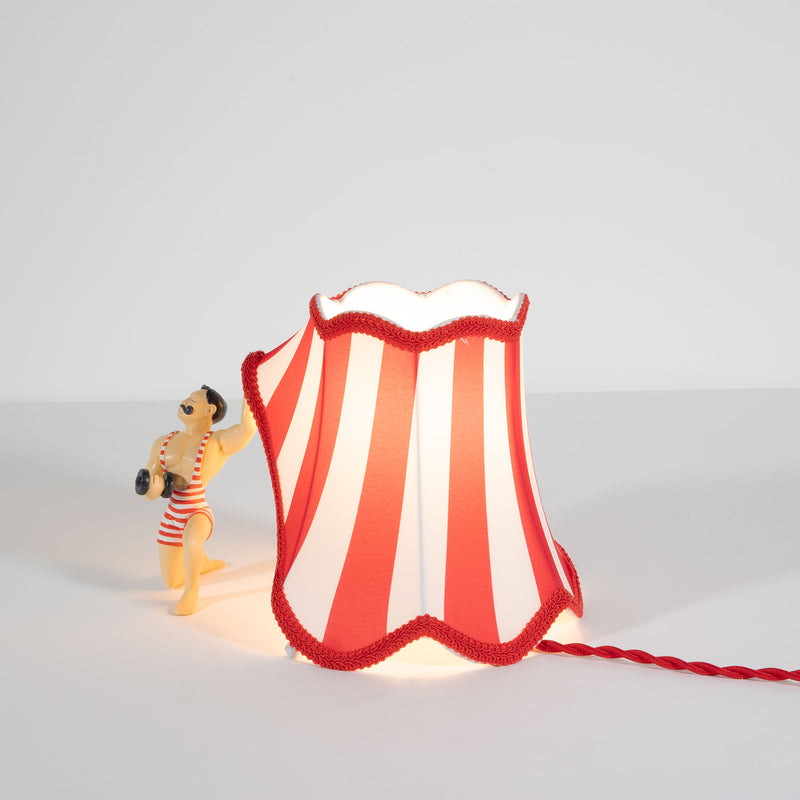 Seletti Circus Lamps by Uto Balmoral, Circus Lucy, Circus Bruno, Circus Super Jimmy