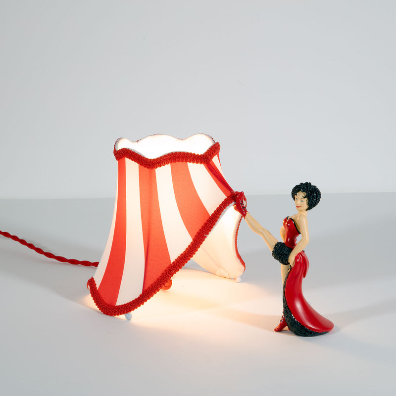 Seletti Circus Lamps by Uto Balmoral, Circus Lucy, Circus Bruno, Circus Super Jimmy