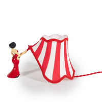 Seletti Circus Lamps by Uto Balmoral, Circus Lucy, Circus Bruno, Circus Super Jimmy