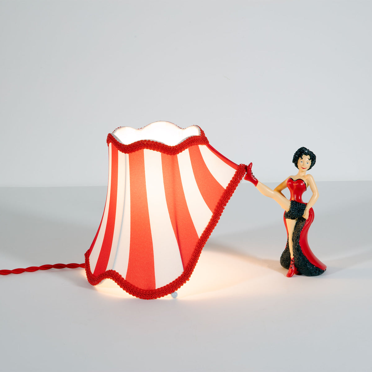 Seletti Circus Lamps by Uto Balmoral, Circus Lucy, Circus Bruno, Circus Super Jimmy