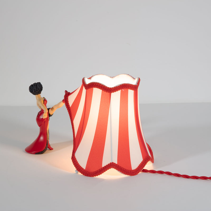 Seletti Circus Lamps by Uto Balmoral, Circus Lucy, Circus Bruno, Circus Super Jimmy