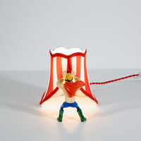 Seletti Circus Lamps by Uto Balmoral, Circus Lucy, Circus Bruno, Circus Super Jimmy