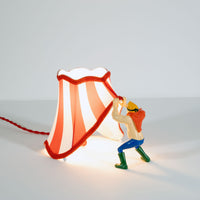 Seletti Circus Lamps by Uto Balmoral, Circus Lucy, Circus Bruno, Circus Super Jimmy