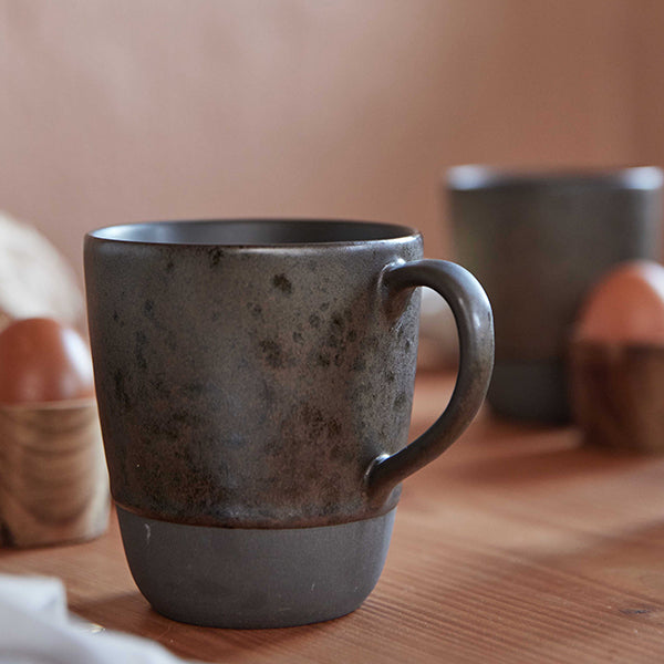 Nordic Brown Mug