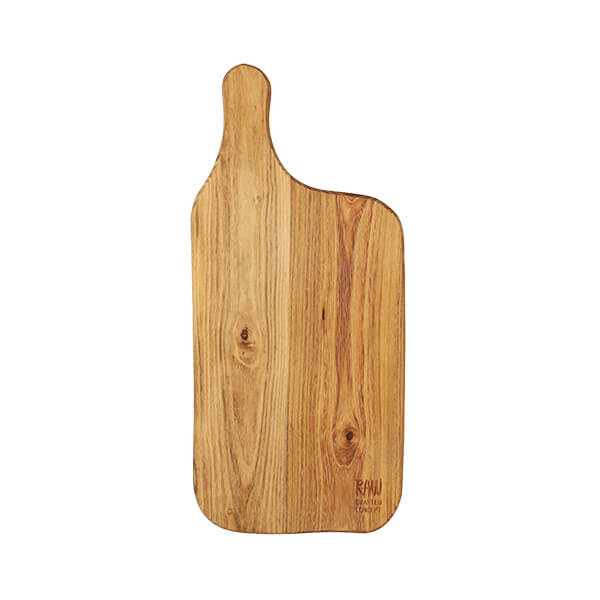 RAW Teak Wood Cutting Boards