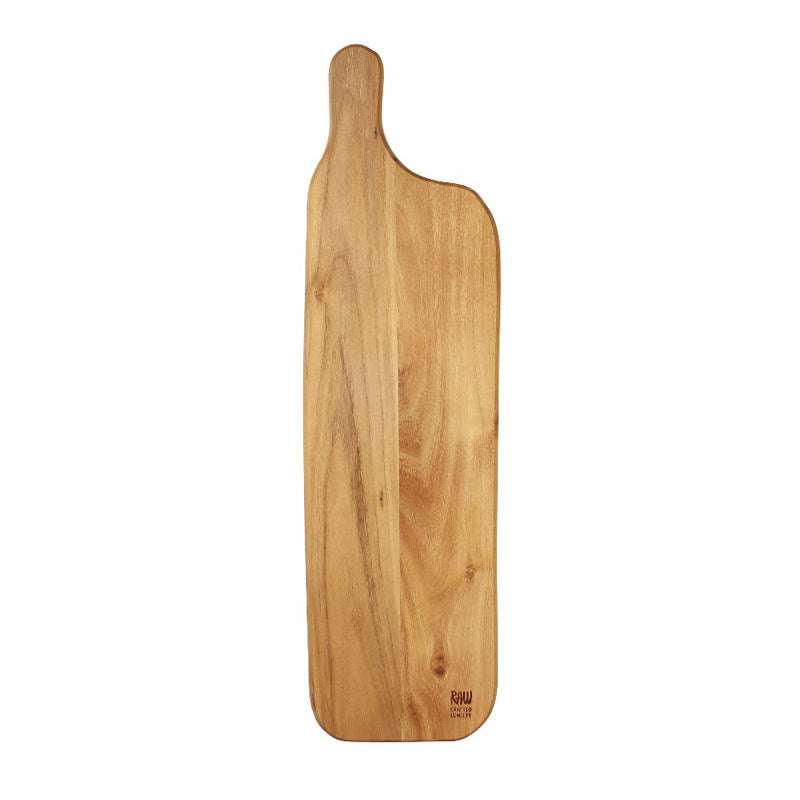 RAW Teak Wood Cutting Boards