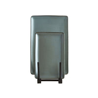 Northern Green Reactangular Plate M