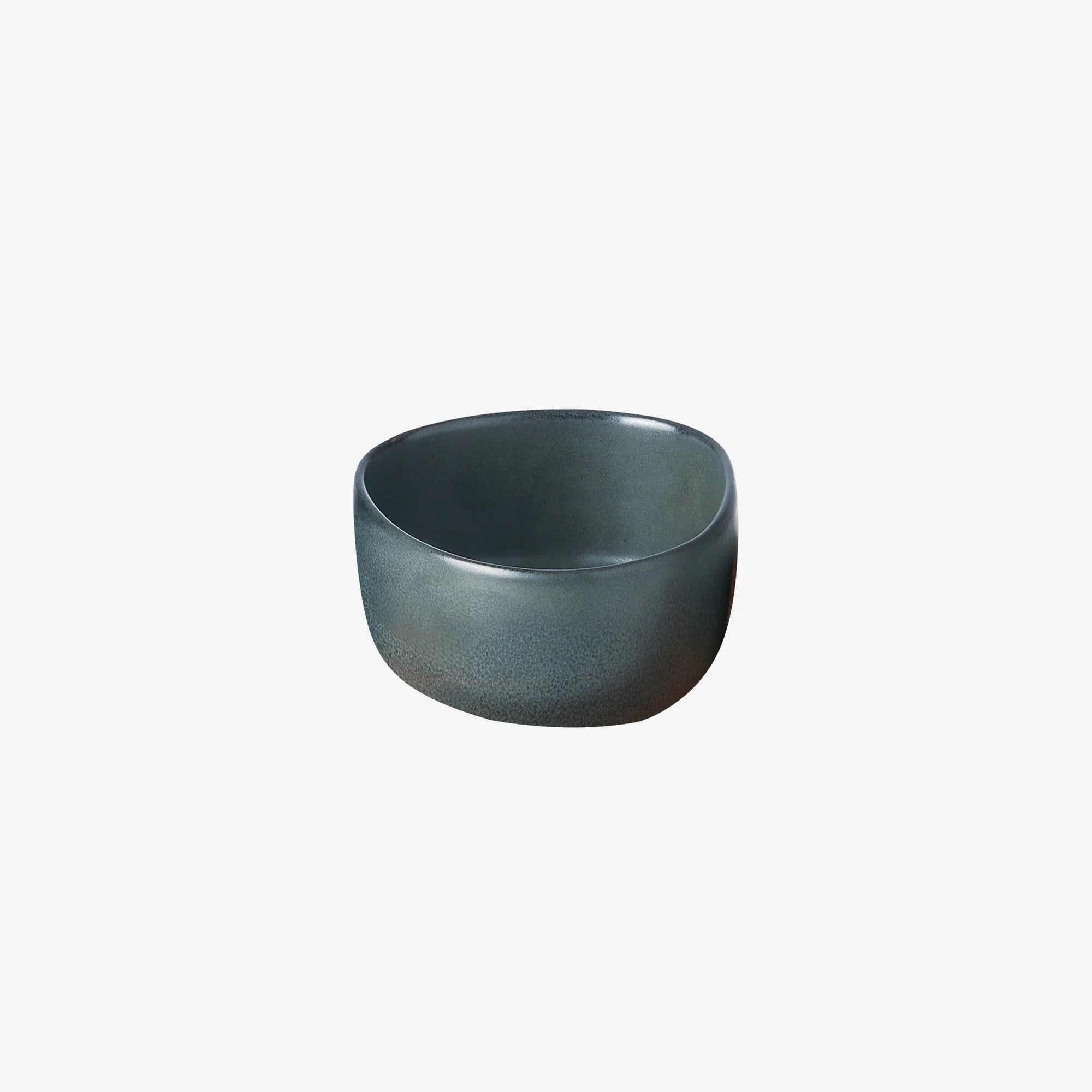 RAW organic bowl in northern green by aida cut-out product image
