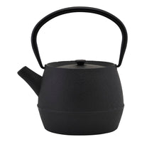 Teapot Cast Black