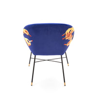 Seletti x TOILETPAPER Padded Chairs