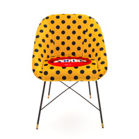 Seletti x TOILETPAPER Padded Chairs