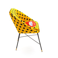 Seletti x TOILETPAPER Padded Chairs