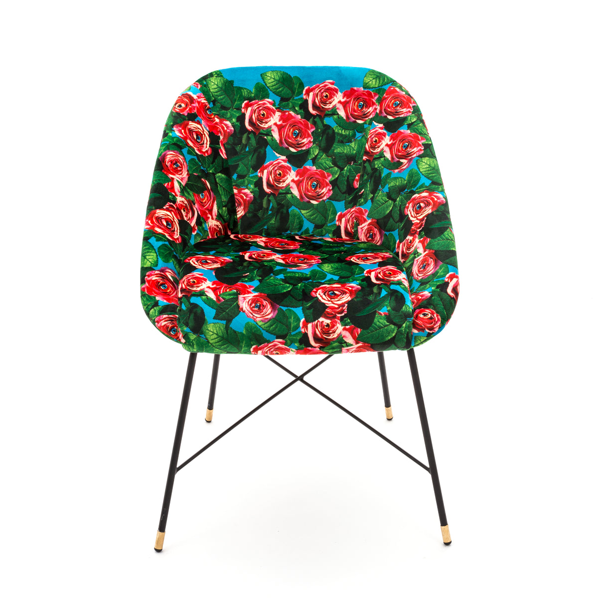 Seletti x TOILETPAPER Padded Chairs