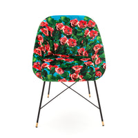 Seletti x TOILETPAPER Padded Chairs