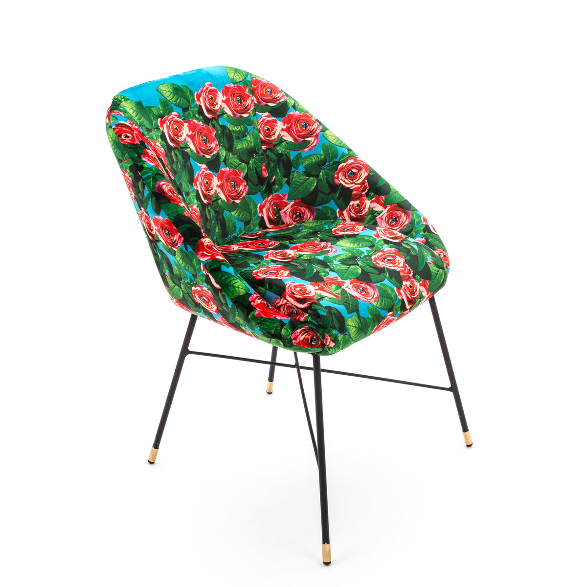 Seletti x TOILETPAPER Padded Chairs