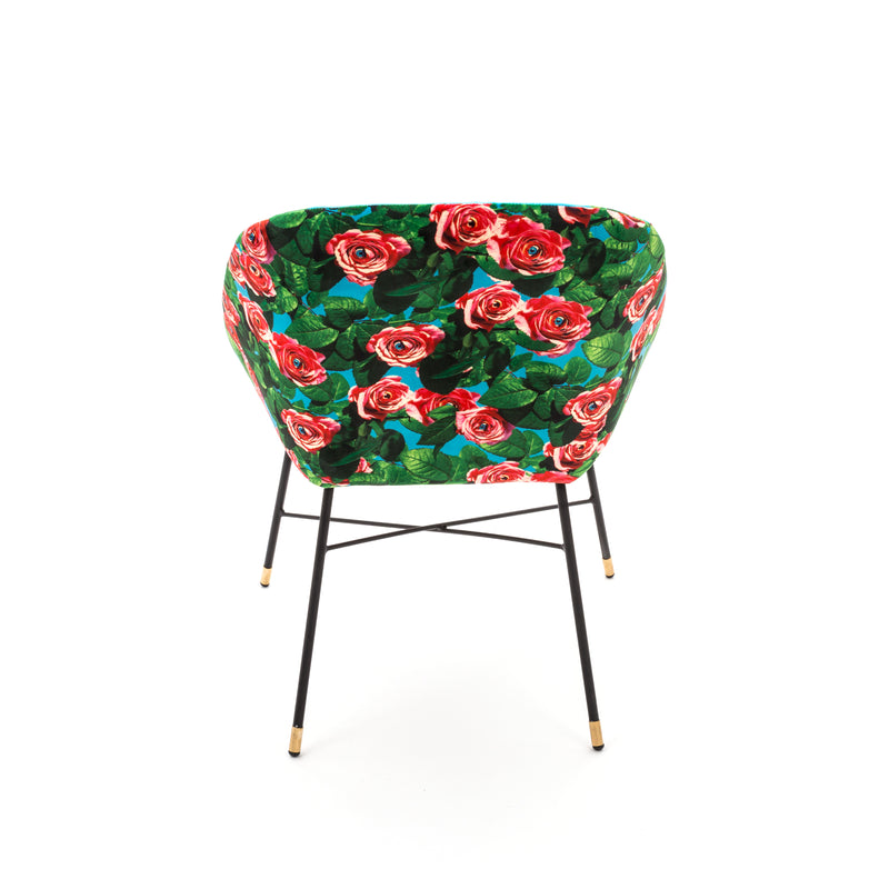 Seletti x TOILETPAPER Padded Chairs