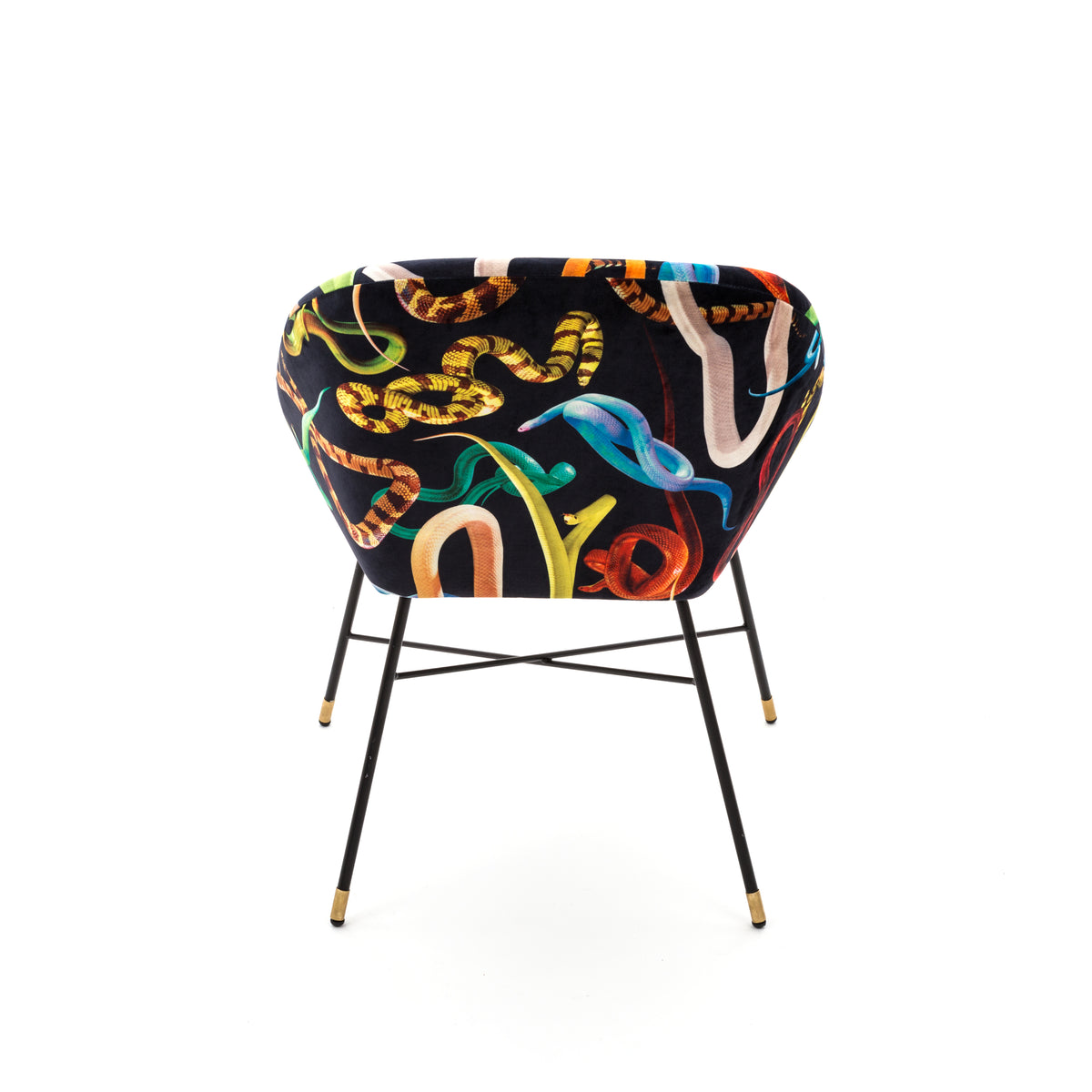 Seletti x TOILETPAPER Padded Chairs