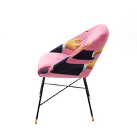 Seletti x TOILETPAPER Padded Chairs