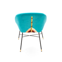 Seletti x TOILETPAPER Padded Chairs