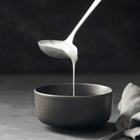 Sauce Spoon, Silver Finish by Nicolas Vahe