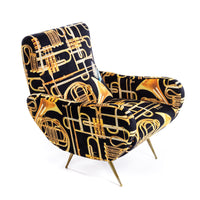 Seletti TOILETPAPER HOME Armchair Collection