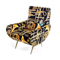 Seletti TOILETPAPER HOME Armchair Collection