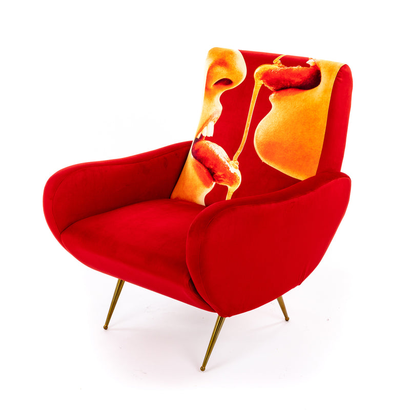 Seletti TOILETPAPER HOME Armchair Collection