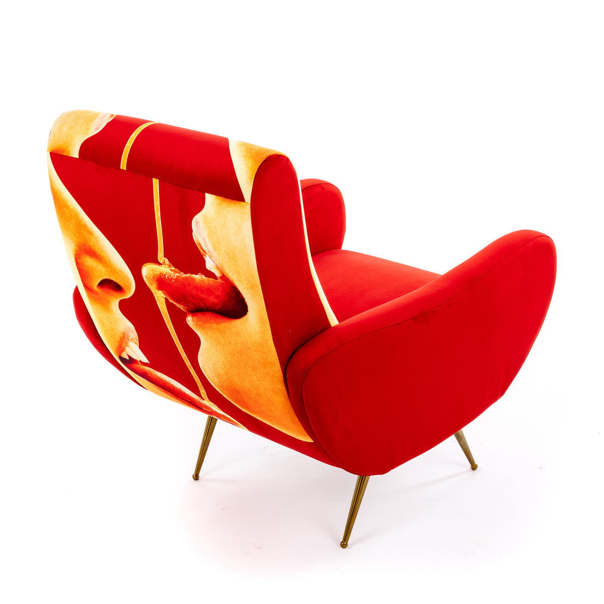 Seletti TOILETPAPER HOME Armchair Collection