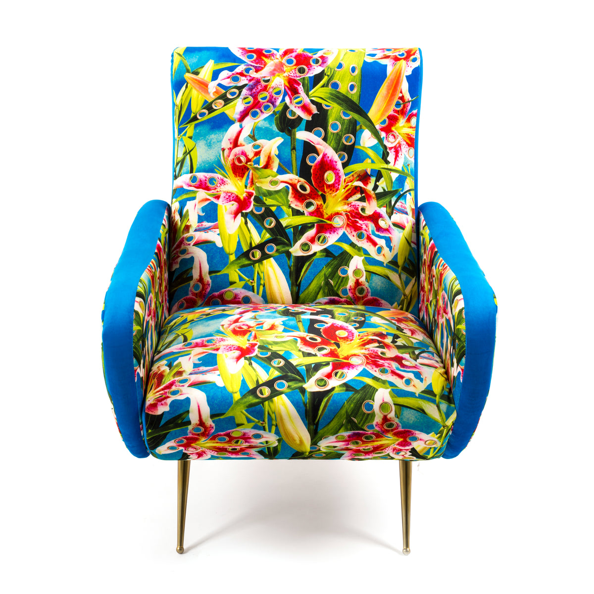 Seletti TOILETPAPER HOME Armchair Collection