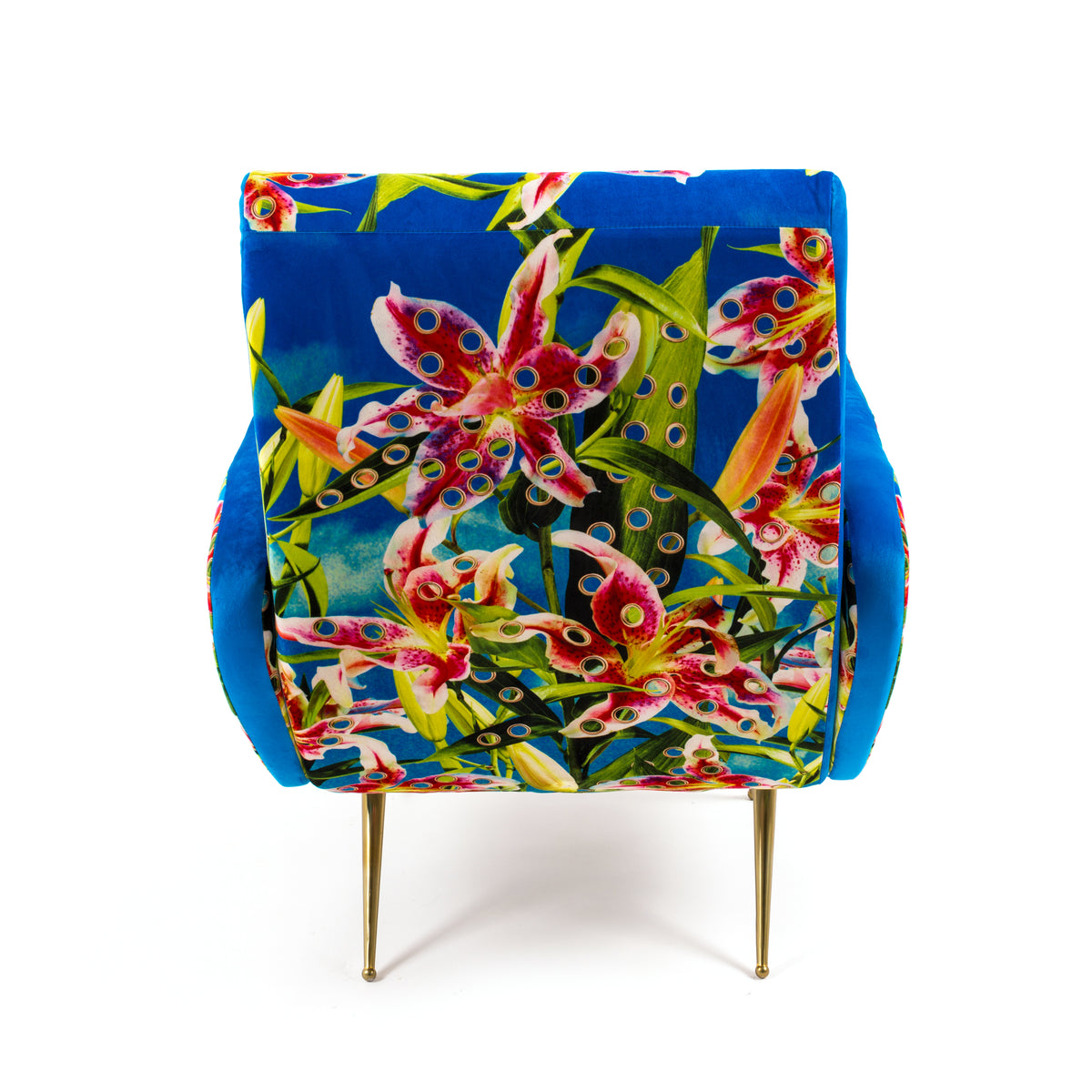 Seletti TOILETPAPER HOME Armchair Collection