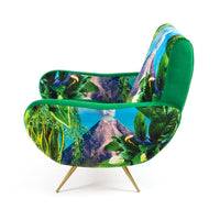 Seletti TOILETPAPER HOME Armchair Collection