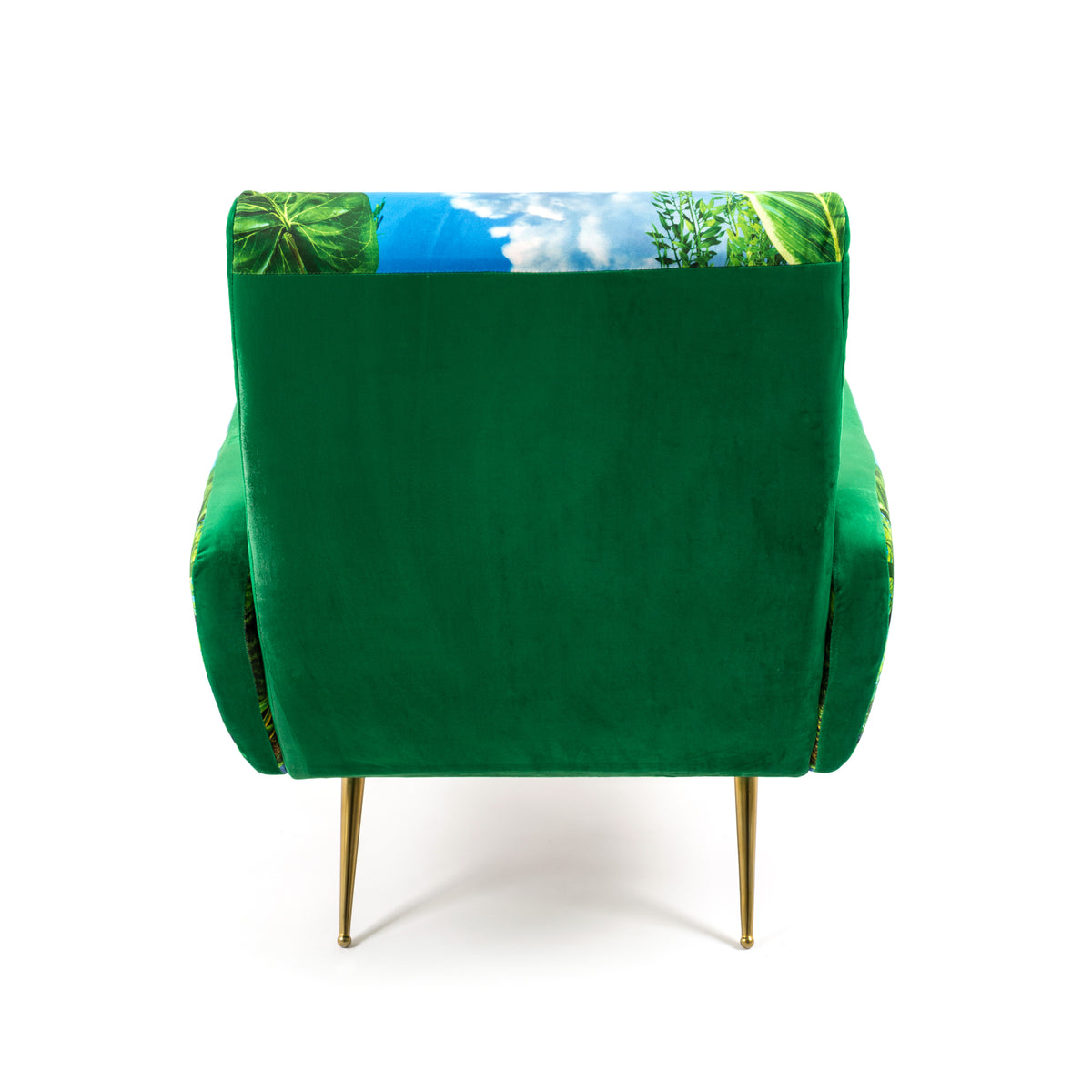 Seletti TOILETPAPER HOME Armchair Collection