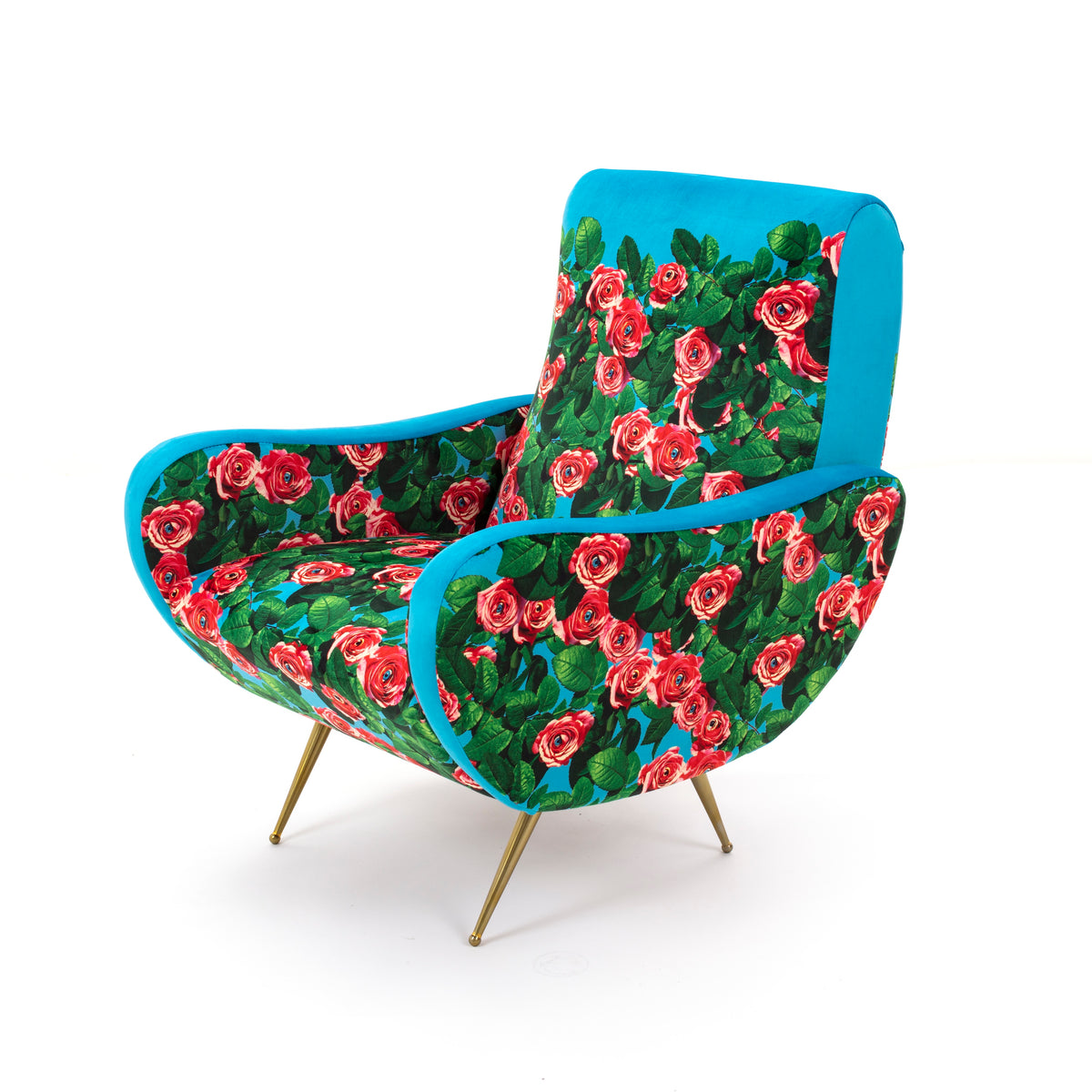 Seletti TOILETPAPER HOME Armchair Collection