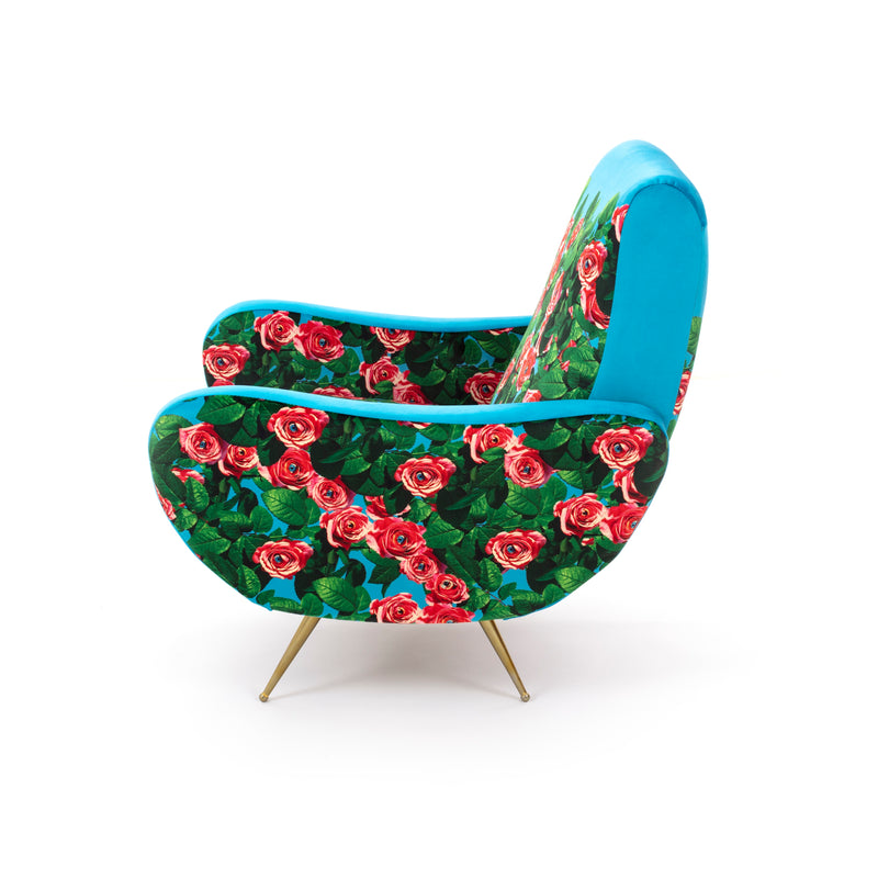 Seletti TOILETPAPER HOME Armchair Collection