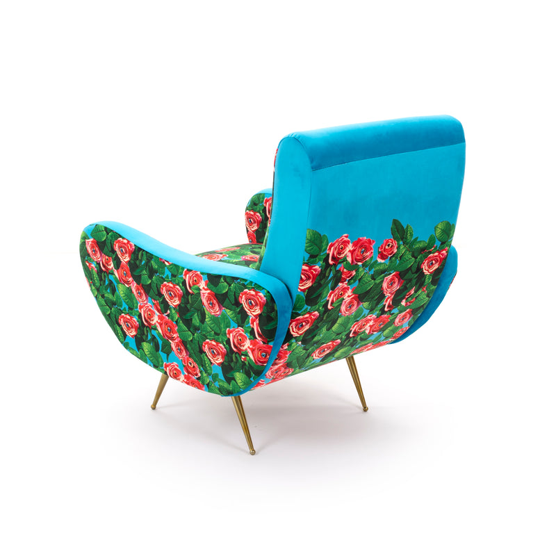 Seletti TOILETPAPER HOME Armchair Collection