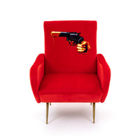 Seletti TOILETPAPER HOME Armchair Collection