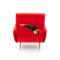 Seletti TOILETPAPER HOME Armchair Collection