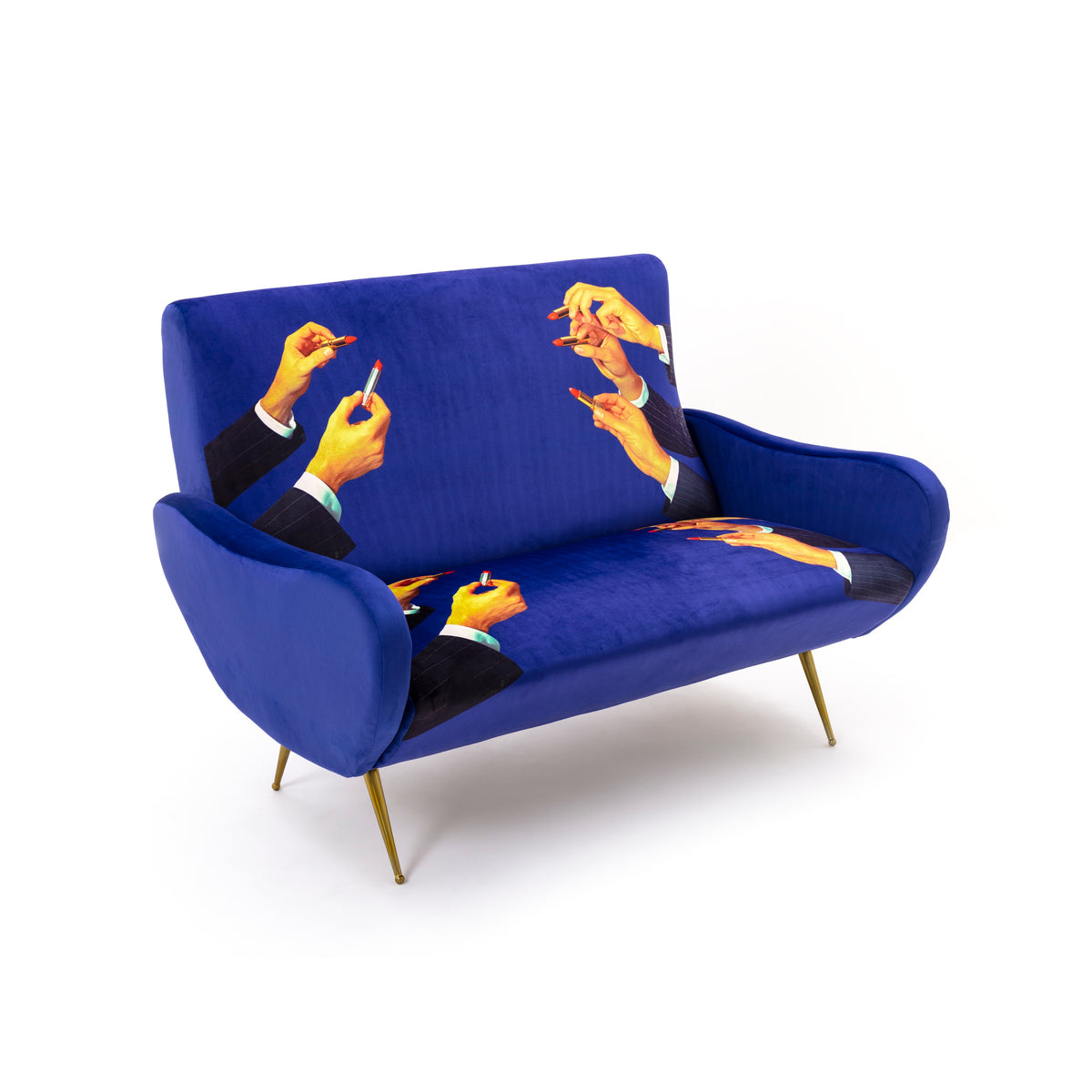 Seletti with Toiletpaper Home 2 and 3 Seater Sofas