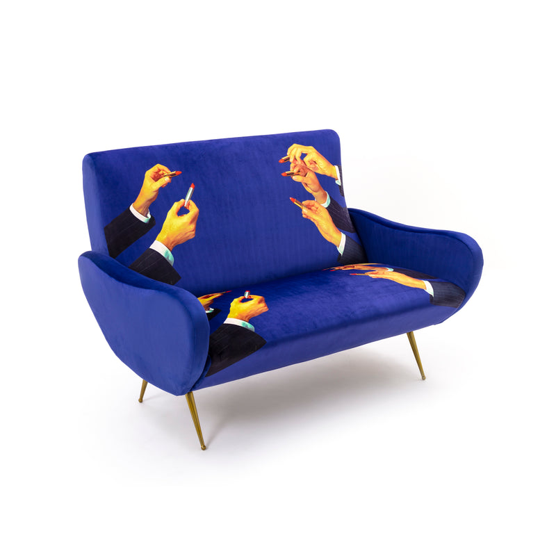 Seletti with Toiletpaper Home 2 and 3 Seater Sofas