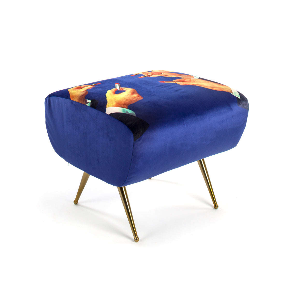 Seletti Toiletpaper Home Pouf/Footrest Collection