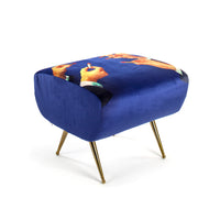 Seletti Toiletpaper Home Pouf/Footrest Collection