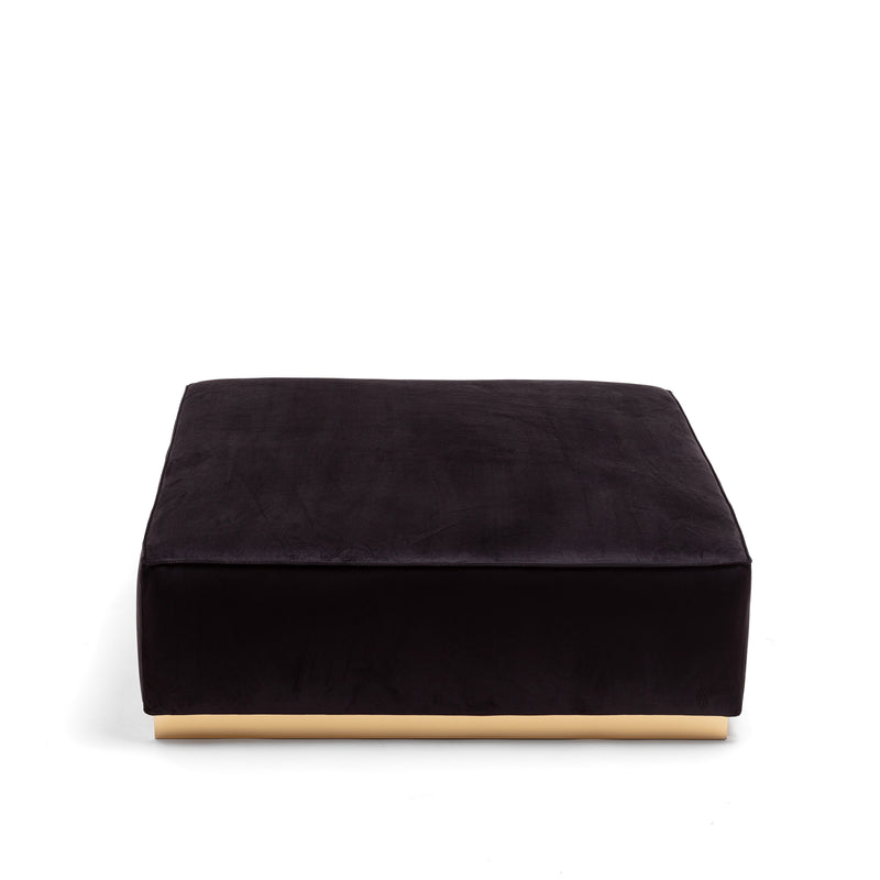 Poufs and Modular Sofa by Seletti and TOILETPAPER Home – Bold Statement Furniture with Golden Base (Multiple Designs) Modular Sofa