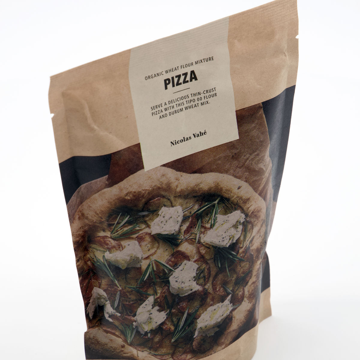 Organic Pizza Mix by Nicolas Vahe