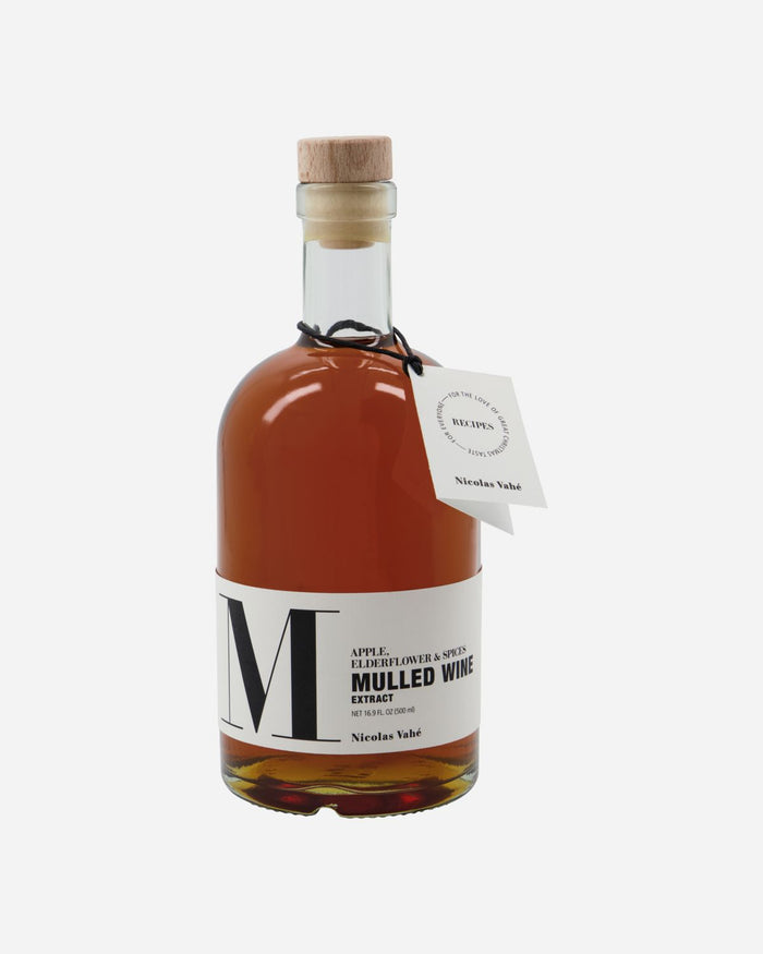 Mulled Wine Extract, Mulled White Wine, by Nicolas Vahe